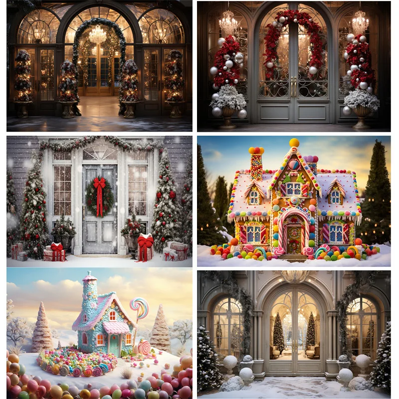 Merry Christmas Background Cosy Living Room With Xmas Tree Decoration Snow New Year Winter Holiday Photography Backdrops XM-01
Merry Christmas Background Cosy Living Room With Xmas Tree Decoration Snow New Year Winter Holiday Photography Backdrops XM-01