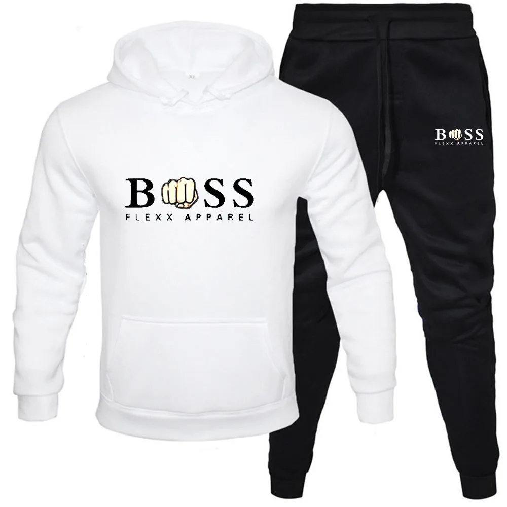 2024 men's and women's fashion casual hooded plus fleece hoodie sports set winter hooded couple hoodie set
2024 men's and women's fashion casual hooded plus fleece hoodie sports set winter hooded couple hoodie set