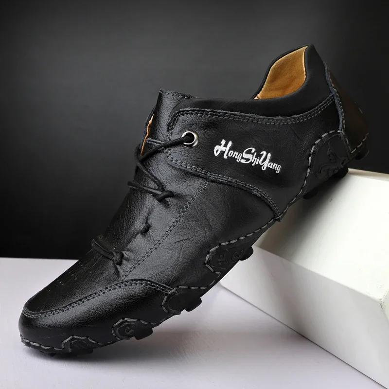 2022 New Men's Golf Shoes Black Khaki Outdoor Grass Golf Shoes Men's Non-Slip Exercise Golf Walking Sneakers Large Size 47 48
2022 New Men's Golf Shoes Black Khaki Outdoor Grass Golf Shoes Men's Non-Slip Exercise Golf Walking Sneakers Large Size 47 48