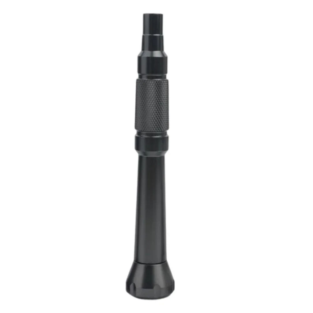 1pc Screwdriver Handle For 4mm Hexagon Bayonet Bit H4 Driver Aluminum Alloy 106mm Hand Tools Screwdriver Accessories
1pc Screwdriver Handle For 4mm Hexagon Bayonet Bit H4 Driver Aluminum Alloy 106mm Hand Tools Screwdriver Accessories