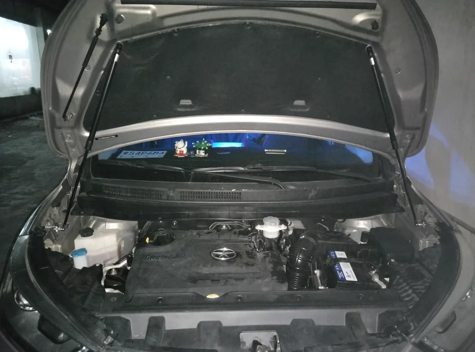 1 комплект газовых стоек для JAC Refine S3 Sei 3 EVO4 2013 г., передний капот, подъемная опора, демпфер, амортизатор, опорные стержни
1 комплект газовых стоек для JAC Refine S3 Sei 3 EVO4 2013 г., передний капот, подъемная опора, демпфер, амортизатор, опорные стержни