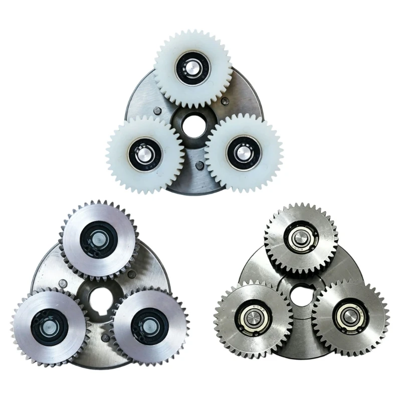 Right Exit Wire Clutches Gear 47.5Mm Diameter Suitable for Electric Bike Motor
Right Exit Wire Clutches Gear 47.5Mm Diameter Suitable for Electric Bike Motor