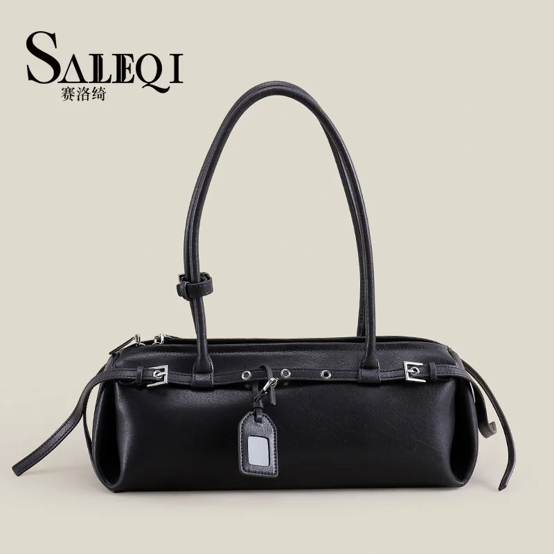 Женские сумки на плечо из натуральной коровьей кожи, роскошные дизайнерские брендовые женские модные сумки для боулинга для женщин, женская сумка подмышками, новинка
Женские сумки на плечо из натуральной коровьей кожи, роскошные дизайнерские брендовые женские модные сумки для боулинга для женщин, женская сумка подмышками, новинка