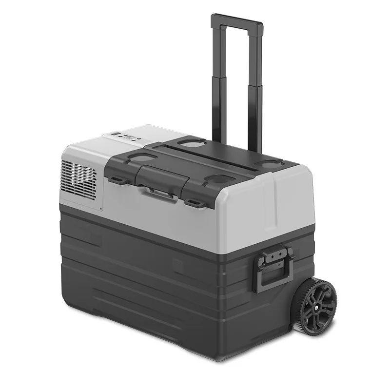 Car Refrigerator 42/52/62L, Portable Compressor Fridge for Vehicle and Home, Cooling and Freezing, Small Mini Fridge
Car Refrigerator 42/52/62L, Portable Compressor Fridge for Vehicle and Home, Cooling and Freezing, Small Mini Fridge