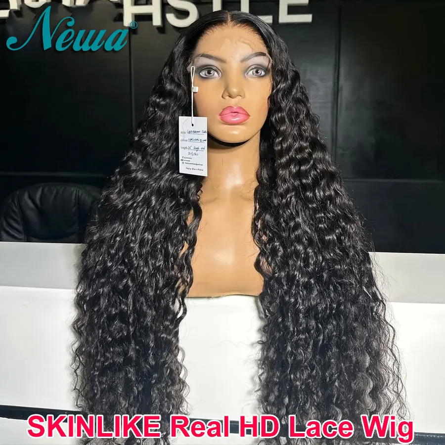 Newa Hair Long HD Lace Wig 6X6 Closure Wig Ultra Thin HD Lace Human Hair 13x6 HD Lace Frontal Wig 250% Density Glueless HD Wigs
Newa Hair Long HD Lace Wig 6X6 Closure Wig Ultra Thin HD Lace Human Hair 13x6 HD Lace Frontal Wig 250% Density Glueless HD Wigs