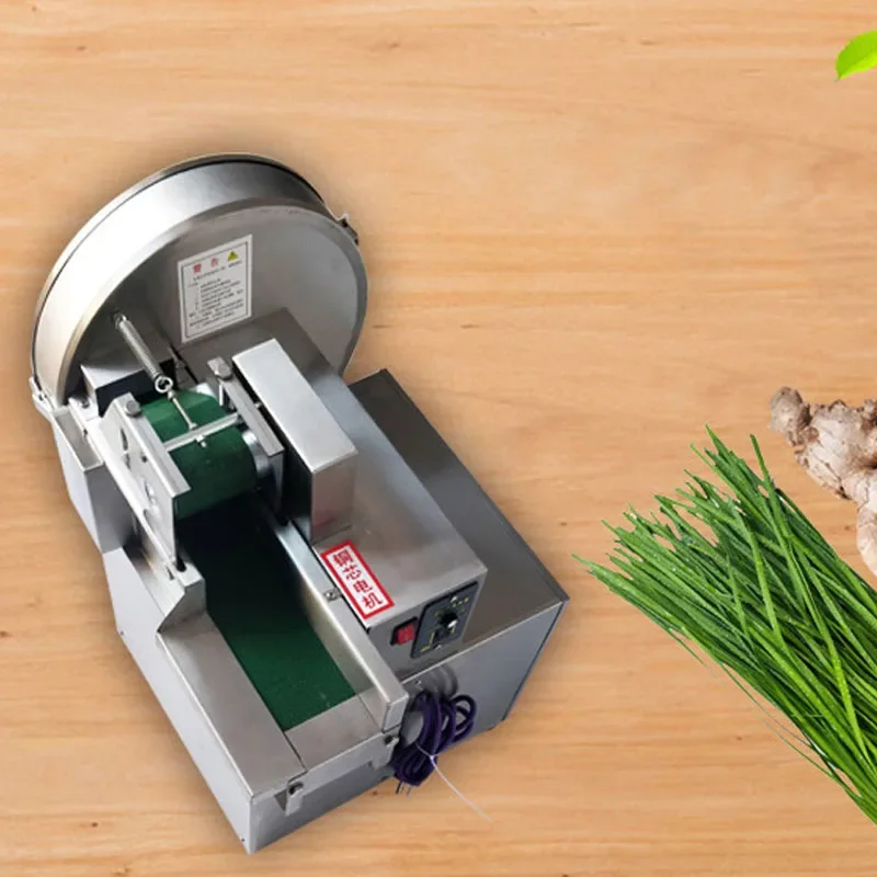 Vegetable Cutting Machine Automatic Multi-function Electric Vegetable Cutting Machine Onion Leek Ginger Slicer Dicing Machine
Vegetable Cutting Machine Automatic Multi-function Electric Vegetable Cutting Machine Onion Leek Ginger Slicer Dicing Machine