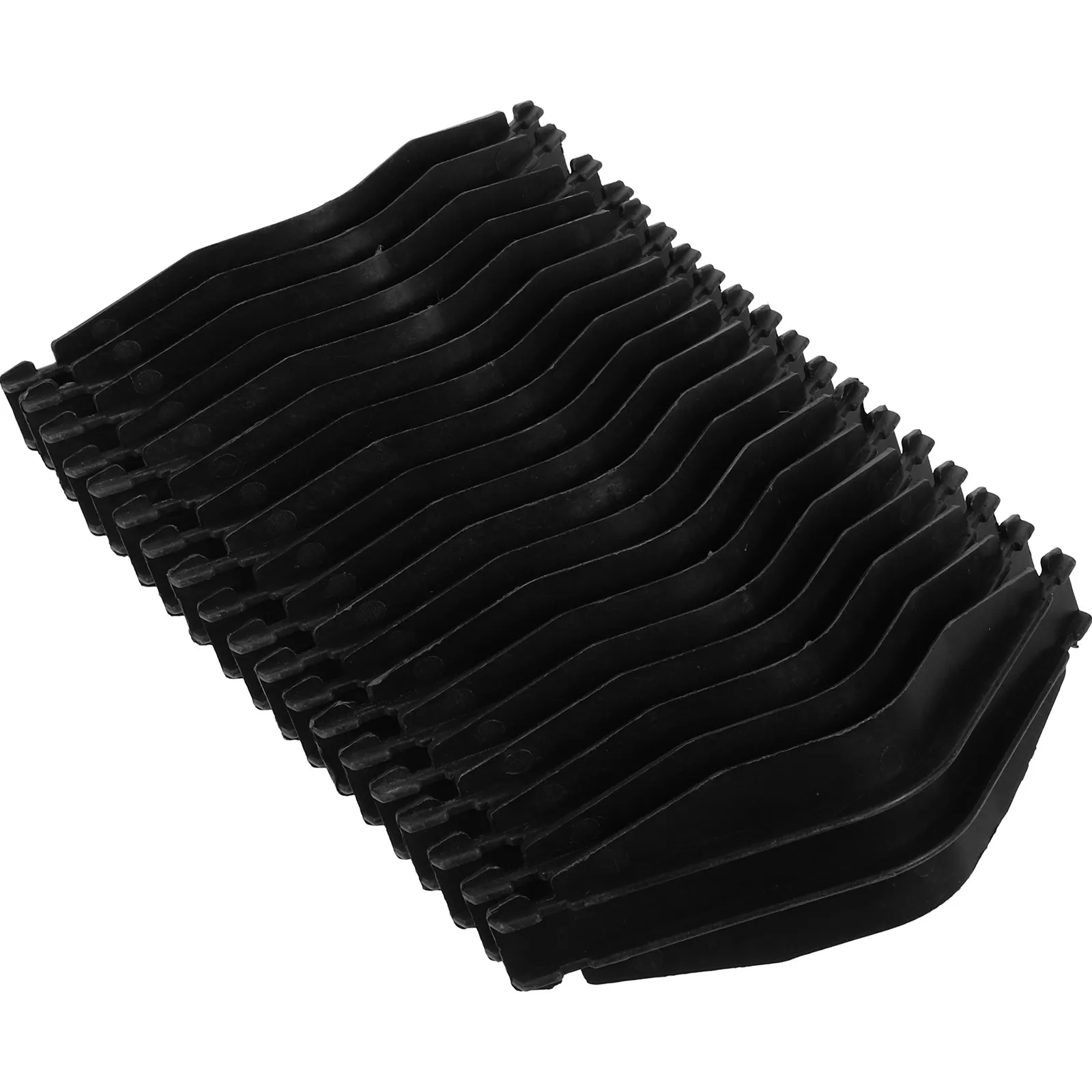 30Pcs Greenhouse Film Clip PP Plastic Clamp for Greenhouse Frame PVC Pipe Sunshade Net Tarp Row Cover Shade Cloth Garden Tunnel
30Pcs Greenhouse Film Clip PP Plastic Clamp for Greenhouse Frame PVC Pipe Sunshade Net Tarp Row Cover Shade Cloth Garden Tunnel