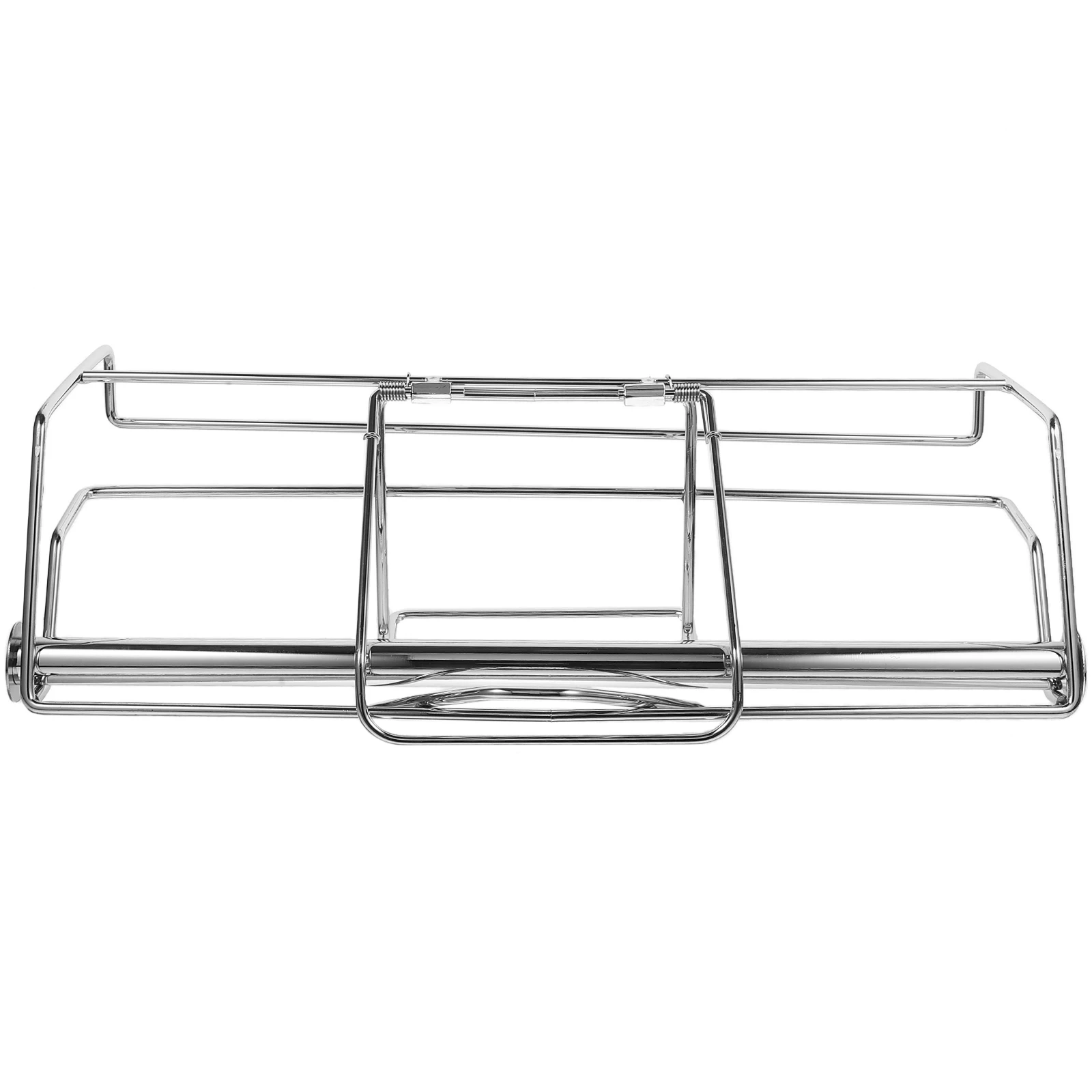 Sleek Metal Grocery Bag Holder Storage Tool Convenient Tearing and Pulling for Shopping Bags Grocery Bag Holder
Sleek Metal Grocery Bag Holder Storage Tool Convenient Tearing and Pulling for Shopping Bags Grocery Bag Holder