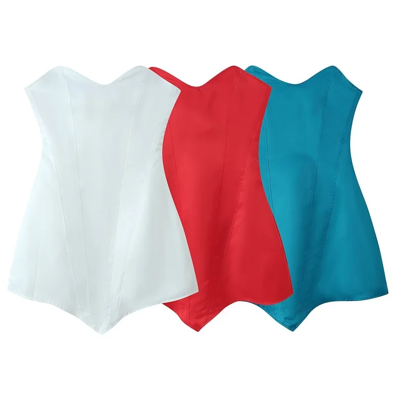 Spring Summer Solid Sleeveless Backless Lace-up Short Dress Women Slim Side Zipper Mini Dress Female Sexy Party Wear 2026 New
Spring Summer Solid Sleeveless Backless Lace-up Short Dress Women Slim Side Zipper Mini Dress Female Sexy Party Wear 2026 New