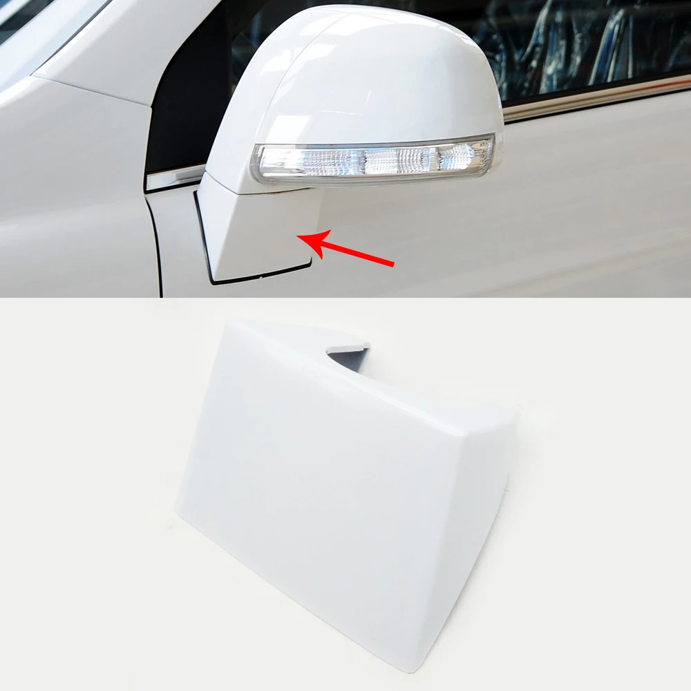 LHD White Exterior Rear View Mirror Lower Case Housing Shell Base Cover Cap For Chevrolet Captiva 2008-2017
LHD White Exterior Rear View Mirror Lower Case Housing Shell Base Cover Cap For Chevrolet Captiva 2008-2017