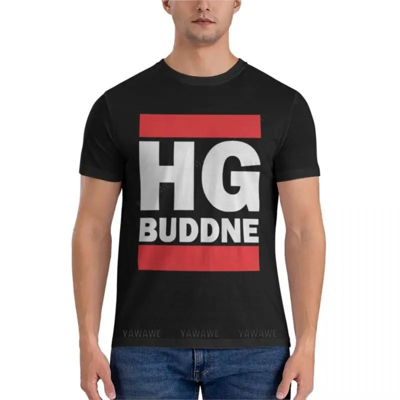 men cotton t-shirt HG BUDDNE Essential T-Shirt oversized t shirt men t shirts for men graphic summer top tees
men cotton t-shirt HG BUDDNE Essential T-Shirt oversized t shirt men t shirts for men graphic summer top tees