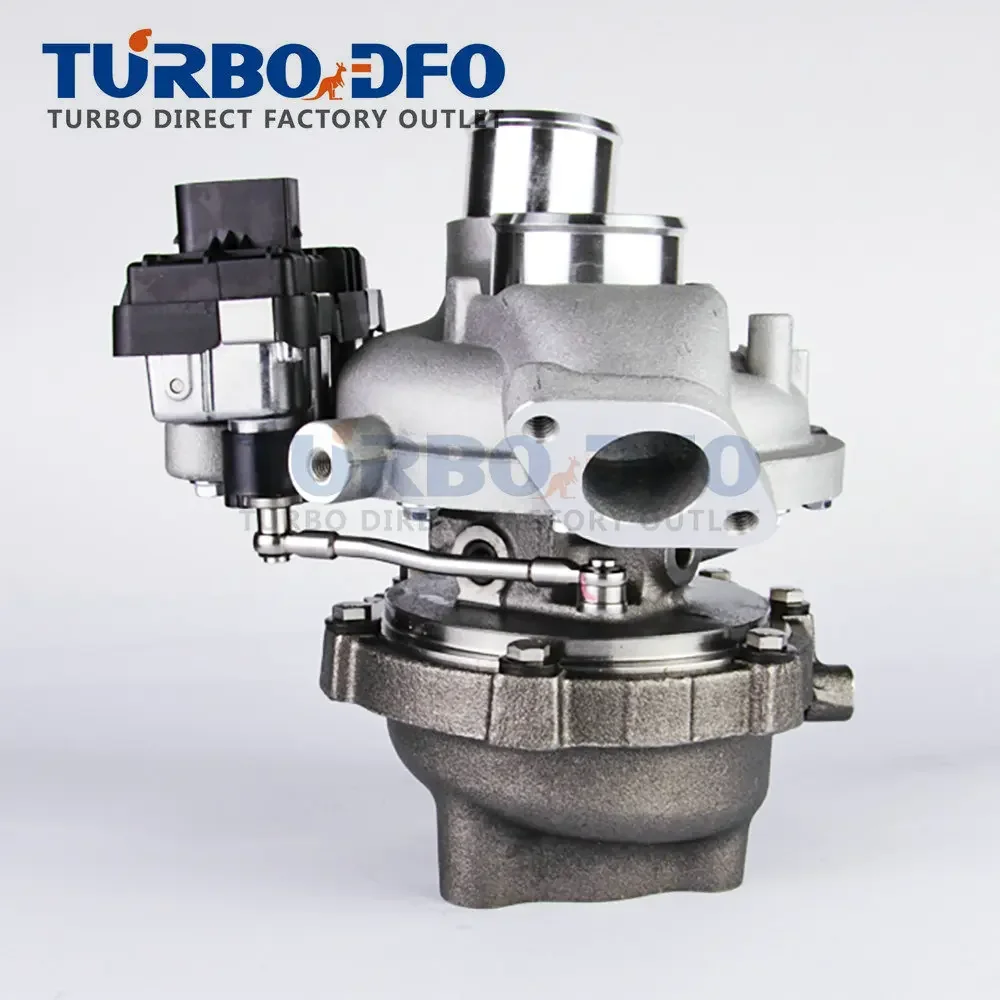 Complete Turbocharger For Hyundai Grand Santa Fe Maxcruz 2.2 CRDI 145Kw 197HP D4HB 282312F750 808031-5005S Full Turbo 2012-2015
Complete Turbocharger For Hyundai Grand Santa Fe Maxcruz 2.2 CRDI 145Kw 197HP D4HB 282312F750 808031-5005S Full Turbo 2012-2015