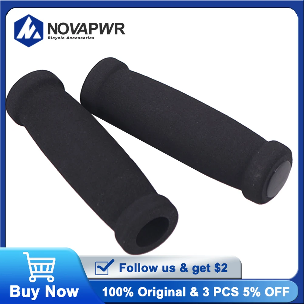 MTB Bike Foam Grips 22.2mm Handlebar Sleeve Cover Non-Slip Comfortable Mountain Bicycle Handle Bar Grips Cycling Accessories
MTB Bike Foam Grips 22.2mm Handlebar Sleeve Cover Non-Slip Comfortable Mountain Bicycle Handle Bar Grips Cycling Accessories