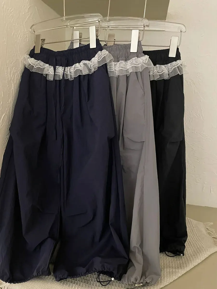 Girls Straight Leg Casual Pants Spring Summer New Style Kids Trousers Big Children Pure Color Long Pants Thin Cotton Polyester
Girls Straight Leg Casual Pants Spring Summer New Style Kids Trousers Big Children Pure Color Long Pants Thin Cotton Polyester