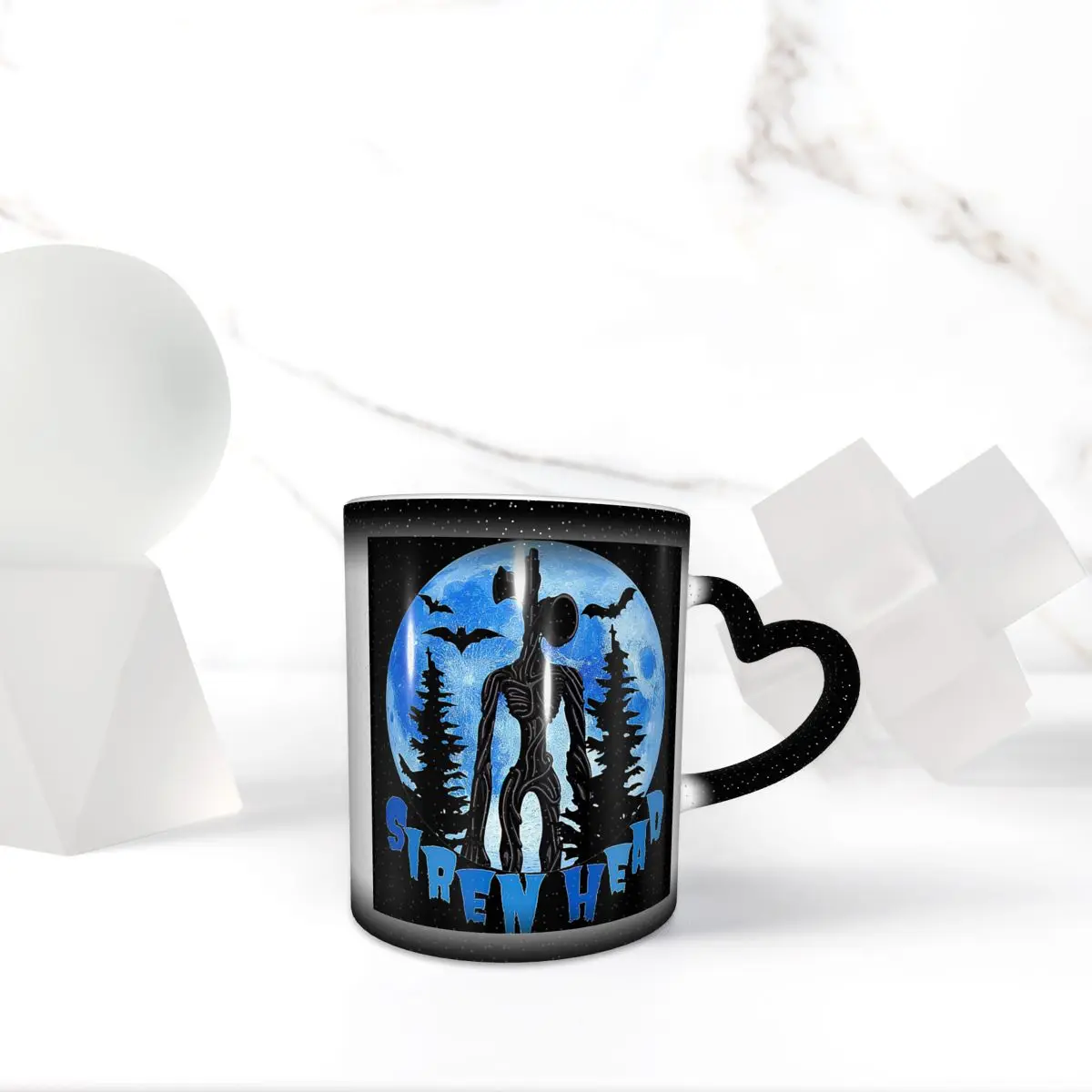 Cartoon Horror Creepypasta Siren Head Mug Funny Ceramic Coffee Cups Tea Mugs Milk Cup Drinkware Gift for Friends
Cartoon Horror Creepypasta Siren Head Mug Funny Ceramic Coffee Cups Tea Mugs Milk Cup Drinkware Gift for Friends