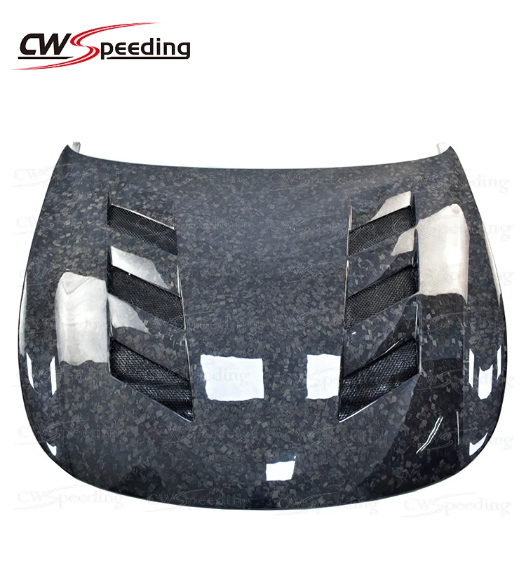 A STYLE FORGED CARBON FIBER ENGINE HOOD BONNET for 2008-2014 INFINITI G37 COUPE 2DOOR
A STYLE FORGED CARBON FIBER ENGINE HOOD BONNET for 2008-2014 INFINITI G37 COUPE 2DOOR