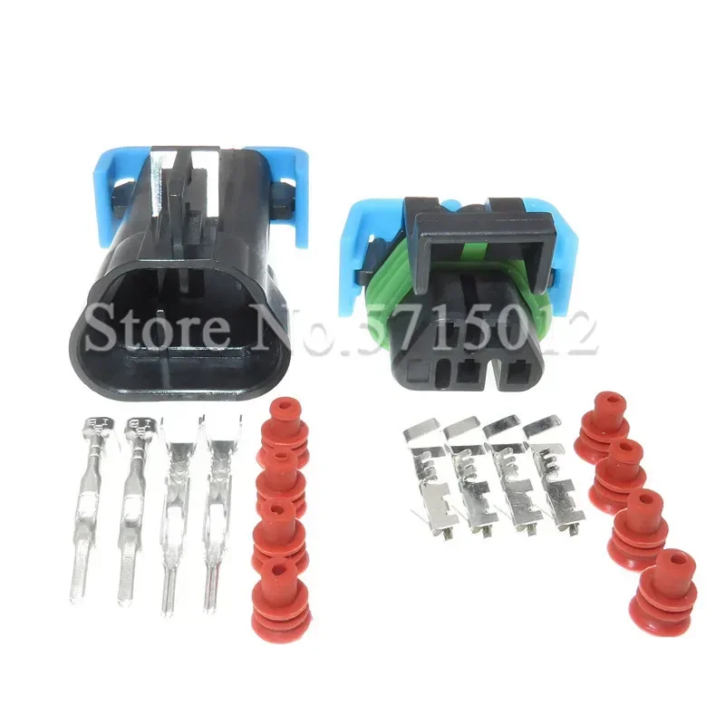 4 Hole 12146047 12092839 Automotive Oxygen Sensor Plug Waterproof Female Male Cable Sockets For BUICK Regal Cruze
4 Hole 12146047 12092839 Automotive Oxygen Sensor Plug Waterproof Female Male Cable Sockets For BUICK Regal Cruze