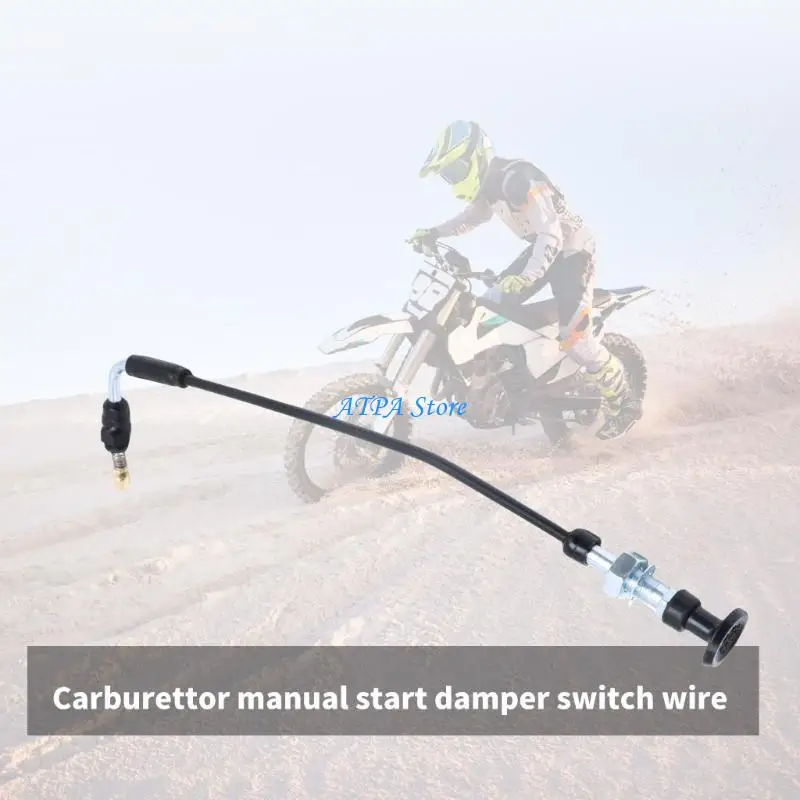 U13C Motorcycle Gas Carb Carburetor Choke Cable For CV40 883 1200 XL883 XLH1200
U13C Motorcycle Gas Carb Carburetor Choke Cable For CV40 883 1200 XL883 XLH1200