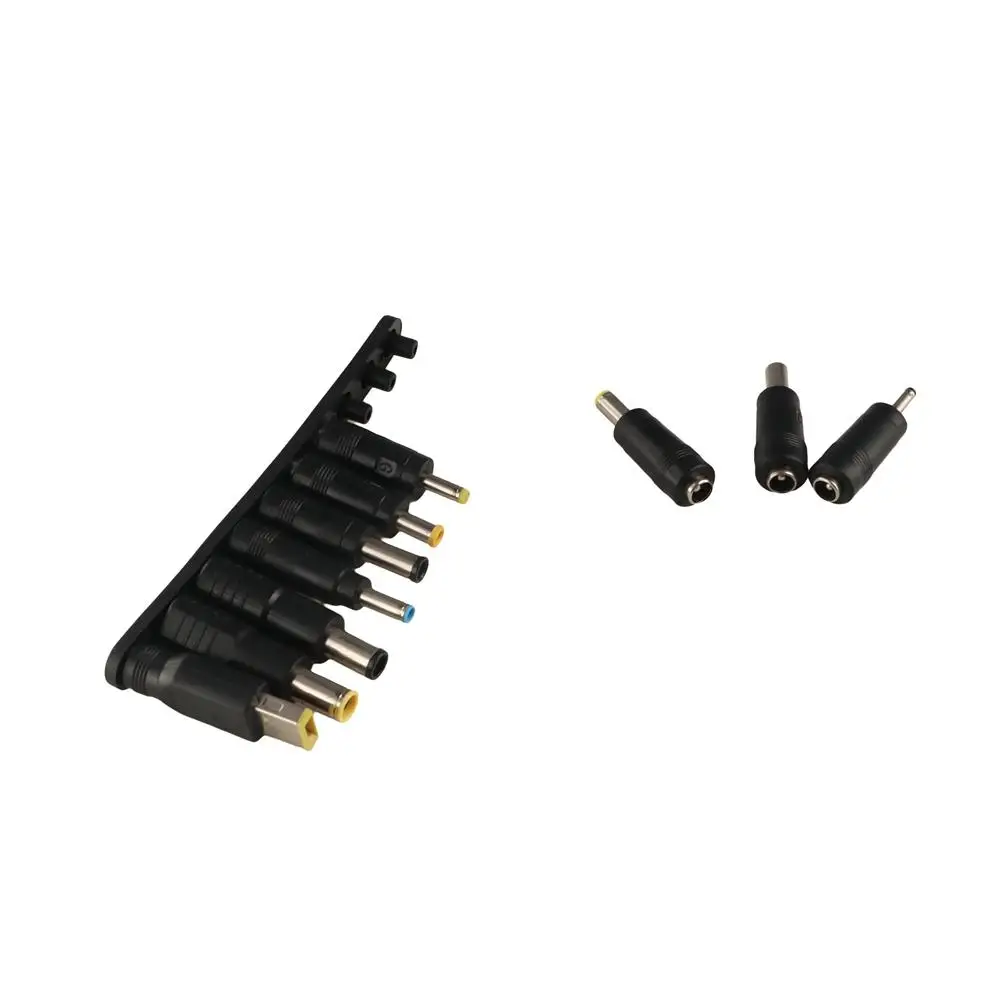 100W Laptop Charger Adapter 5.5x2.5mm Type C To Universal Notebook Charge Connector Poratble Fast Charging DC Power Adaptor
100W Laptop Charger Adapter 5.5x2.5mm Type C To Universal Notebook Charge Connector Poratble Fast Charging DC Power Adaptor