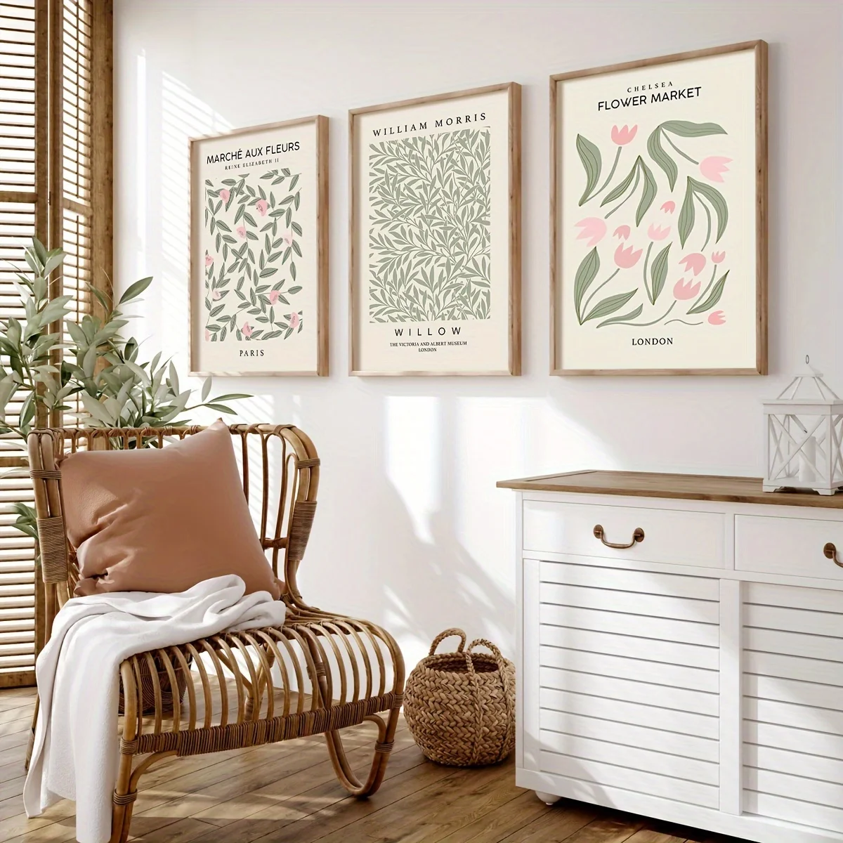 3pcs Green Pink Sage Flower Wall Art Prints Botanical Modern Art Canvas Posters Neutral Floral Wall Decor Gallery Wall Decor
3pcs Green Pink Sage Flower Wall Art Prints Botanical Modern Art Canvas Posters Neutral Floral Wall Decor Gallery Wall Decor