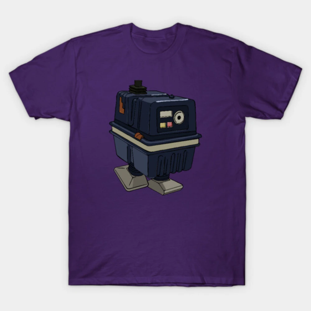 2026 Soft Cotton T-Shirt for Men Women, Retro Hand Drawn Dark Blue Power Droid Graphic Casual Garment Daily Street Outdoor Cloth
2026 Soft Cotton T-Shirt for Men Women, Retro Hand Drawn Dark Blue Power Droid Graphic Casual Garment Daily Street Outdoor Cloth