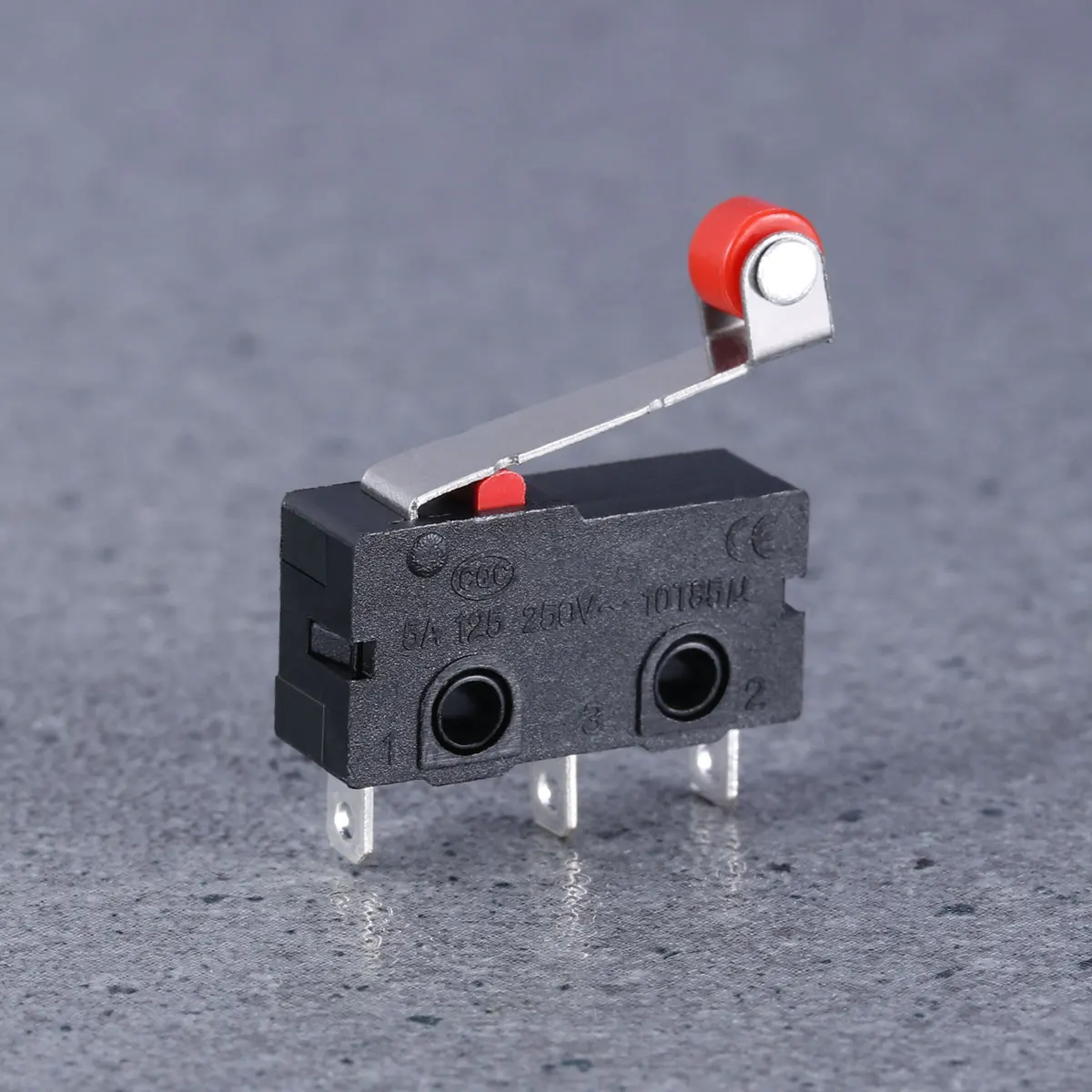 10 pcs Roller Lever Arm Micro Switch Spdt 1No+1Nc Snap Actuator For Electronic Equipment Oven Microwave Door
10 pcs Roller Lever Arm Micro Switch Spdt 1No+1Nc Snap Actuator For Electronic Equipment Oven Microwave Door