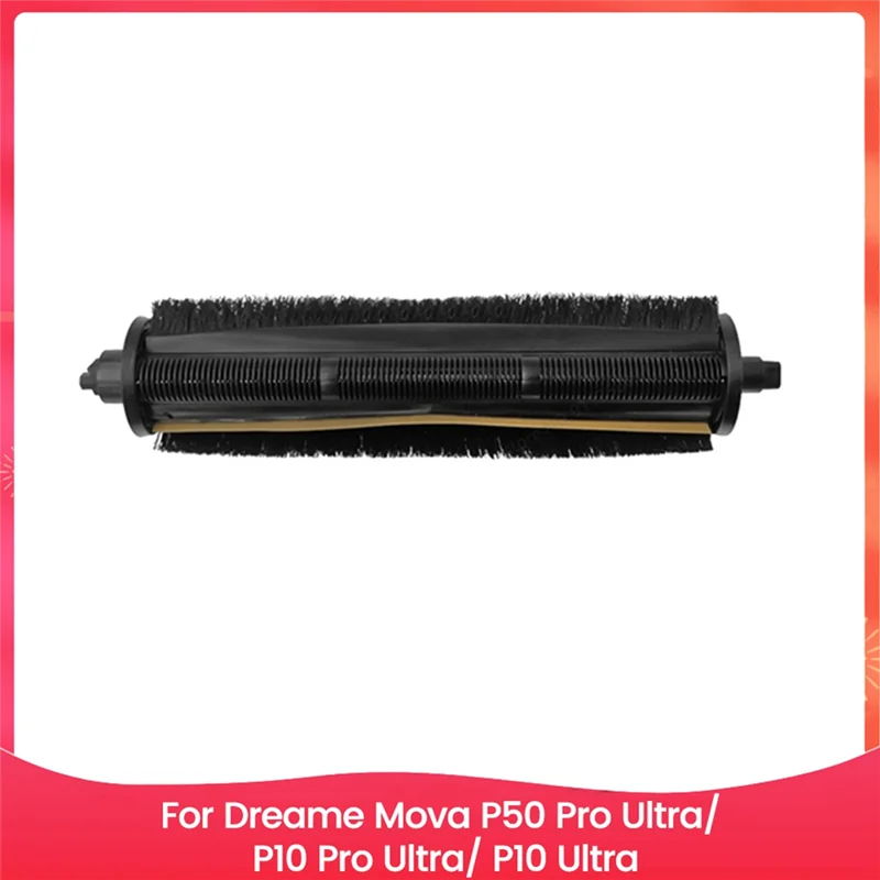 KEOL-For Dreame Mova P50 Pro Ultra/ P10 Pro Ultra/ P10 Ultra Spare Part Tricut Roller Brush Ideal For Pet Hair Carpet And Hard F
KEOL-For Dreame Mova P50 Pro Ultra/ P10 Pro Ultra/ P10 Ultra Spare Part Tricut Roller Brush Ideal For Pet Hair Carpet And Hard F