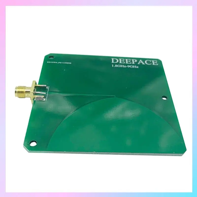 T23C UWB-4 1.8Ghz-9Ghz Antenna Ultra Wideband Dipole Multifunctional Convenient Practical Portable Antenna Easy To Use
T23C UWB-4 1.8Ghz-9Ghz Antenna Ultra Wideband Dipole Multifunctional Convenient Practical Portable Antenna Easy To Use