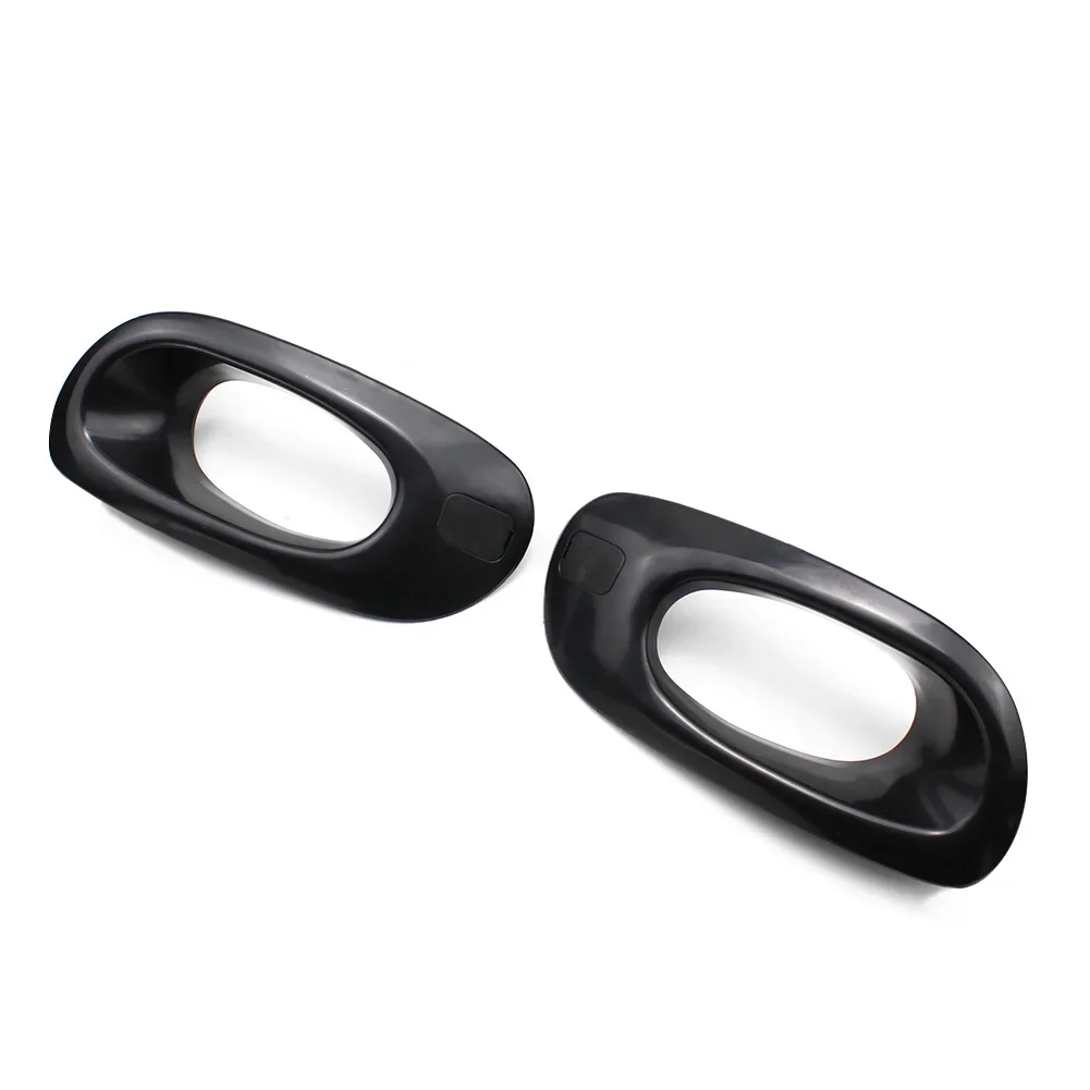 2PCS Fog Light Covers Bezel 33956-TF0-J51 or 33906-TF0-J51 For HONDA FIT JAZZ GE6 GE8 2012-2014
2PCS Fog Light Covers Bezel 33956-TF0-J51 or 33906-TF0-J51 For HONDA FIT JAZZ GE6 GE8 2012-2014