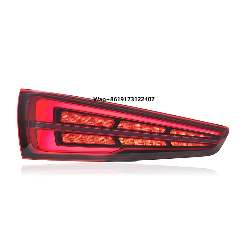 Taillight Assembly Modified LED Running Lights Running Water Turn Signal Brake Lights Fog Lights for Q3 2013-2018
Taillight Assembly Modified LED Running Lights Running Water Turn Signal Brake Lights Fog Lights for Q3 2013-2018