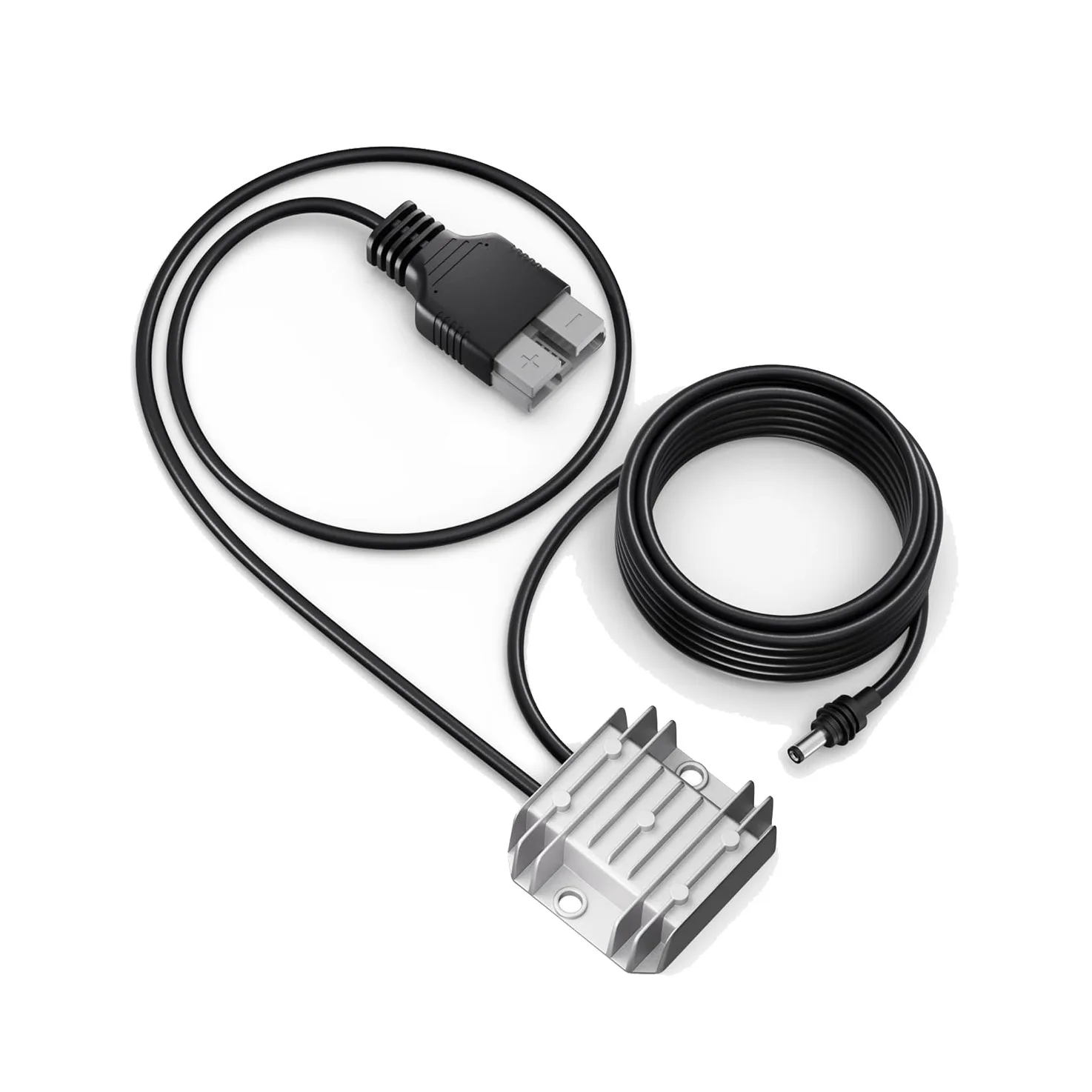 JavicTech Starlink Mini Cable 50A Anderson Connector with Step Up Converter 12V to 30V, Starlink Mini Power Cable Anderson Plug
JavicTech Starlink Mini Cable 50A Anderson Connector with Step Up Converter 12V to 30V, Starlink Mini Power Cable Anderson Plug