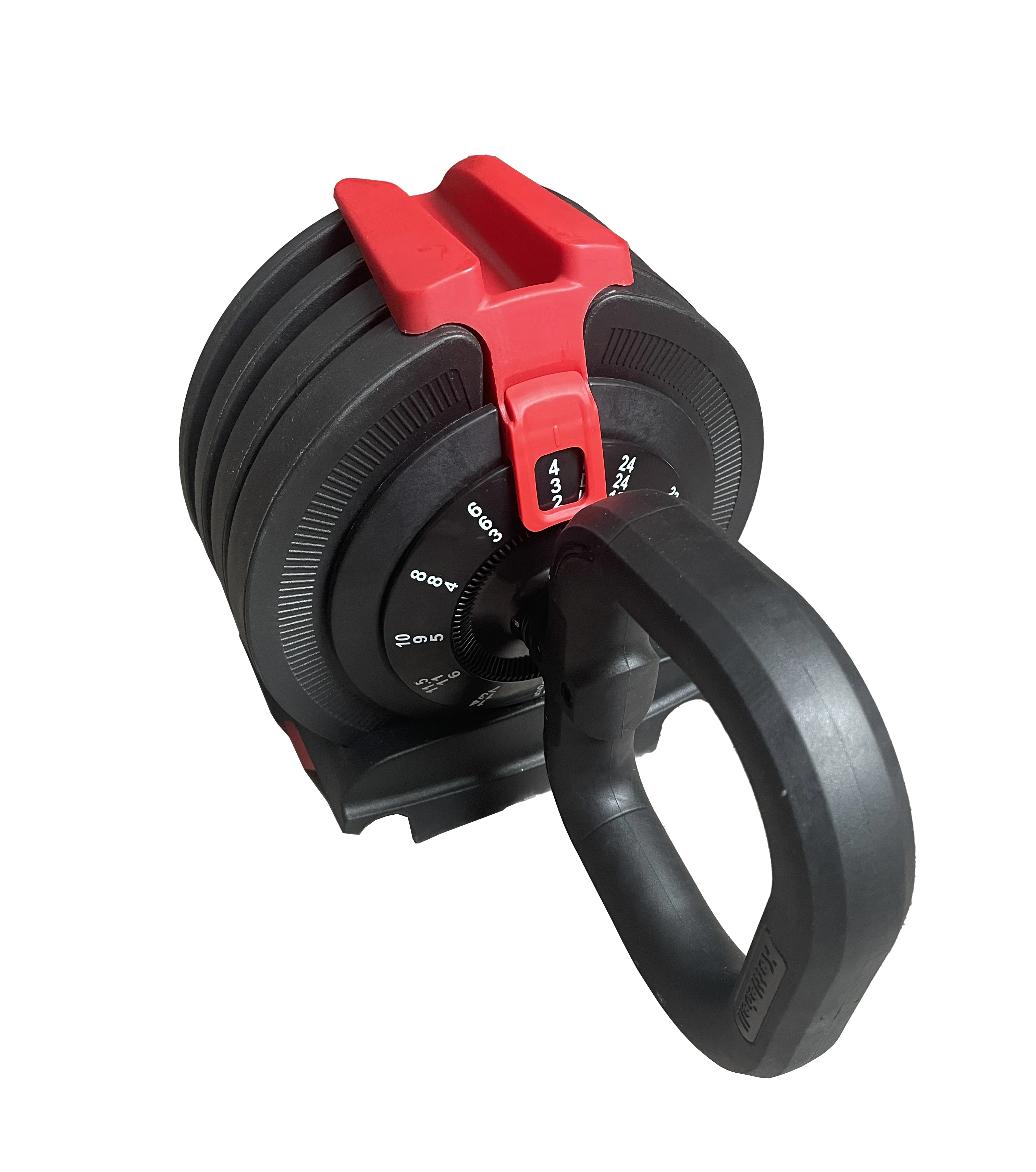 24KG/53LB 3-IN-1 Adjustable Dumbbell Kettlebell Barbell Set Adjustable Weight Dumbbell for Strength Training
24KG/53LB 3-IN-1 Adjustable Dumbbell Kettlebell Barbell Set Adjustable Weight Dumbbell for Strength Training