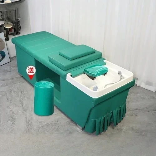 Lying Waterproof Dirt-resistant Chair Japanese Spa Shampooing Coiffeur Shampoo Products Water Therapy Women Beauty Chairs Basin
Lying Waterproof Dirt-resistant Chair Japanese Spa Shampooing Coiffeur Shampoo Products Water Therapy Women Beauty Chairs Basin