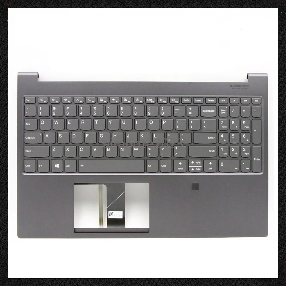 For Lenovo Yoga C940-15 C940-15IRH Laptop C-Cover Iron_Grey Backlight 5CB0W43606
For Lenovo Yoga C940-15 C940-15IRH Laptop C-Cover Iron_Grey Backlight 5CB0W43606