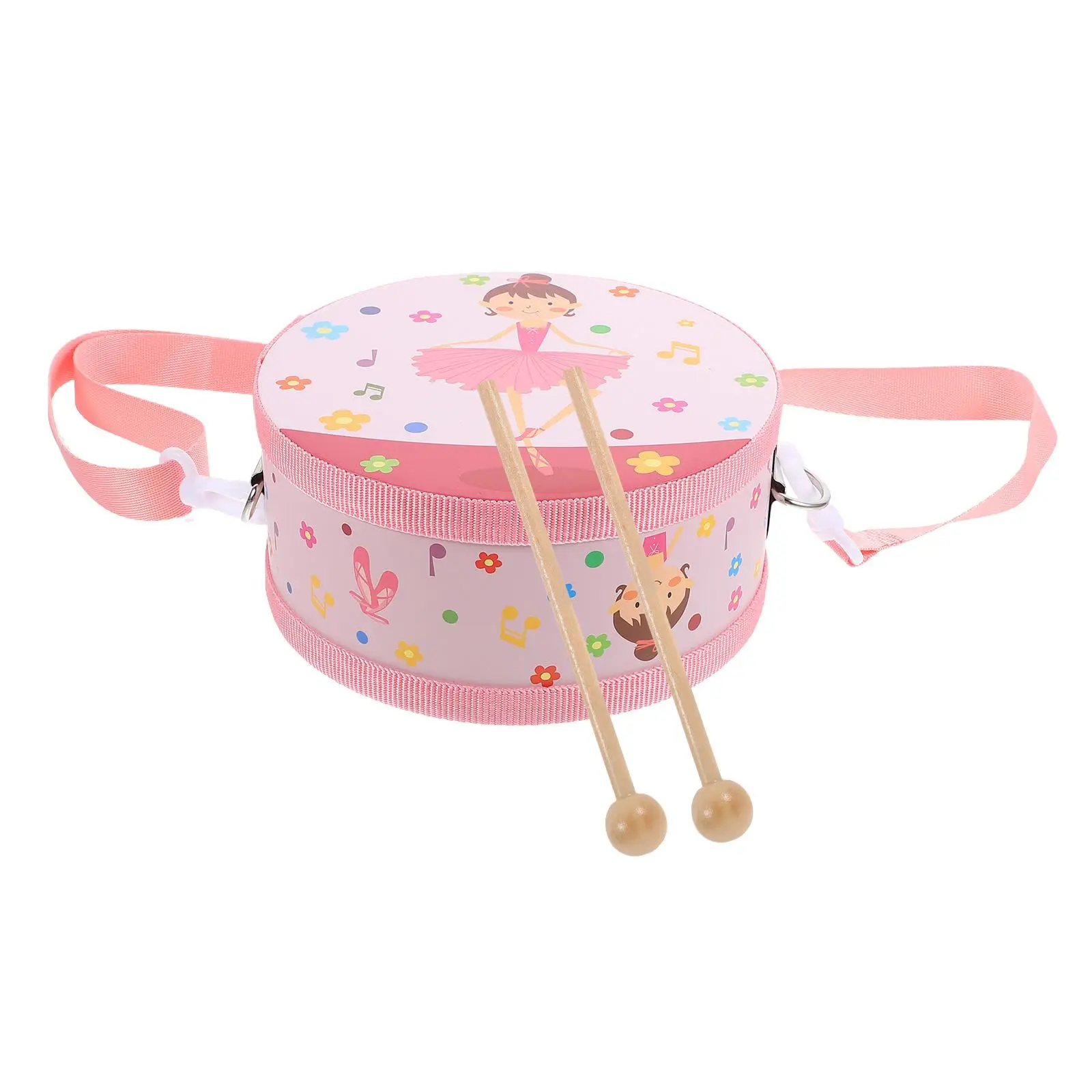 Wood Hand Kids Cartoon Waist Drum Toy Children Drums Music Educational Children Drum Toy Instruments Toddler Musical Toys
Wood Hand Kids Cartoon Waist Drum Toy Children Drums Music Educational Children Drum Toy Instruments Toddler Musical Toys