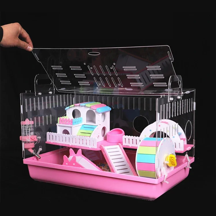 Custom Clear Perspex Acrylic Hamster Cage/Snake Cages/Spider Cage For Small Animals With including accessories
Custom Clear Perspex Acrylic Hamster Cage/Snake Cages/Spider Cage For Small Animals With including accessories