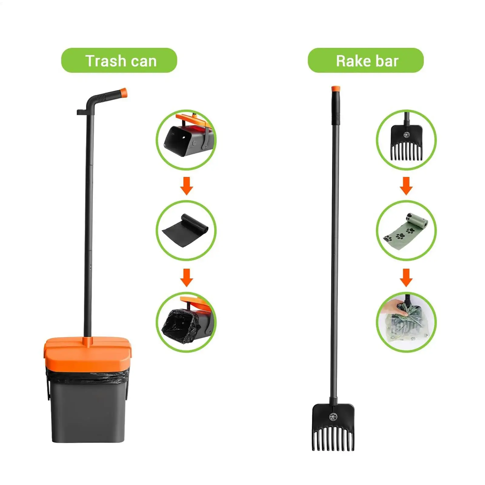 Cat Poop Scoop Long Handle Poop Shovel For Dogs Adjustable Pet Litter Scoop For Home Outdoor Travel Hiking Picnic Backyard Lawn
Cat Poop Scoop Long Handle Poop Shovel For Dogs Adjustable Pet Litter Scoop For Home Outdoor Travel Hiking Picnic Backyard Lawn