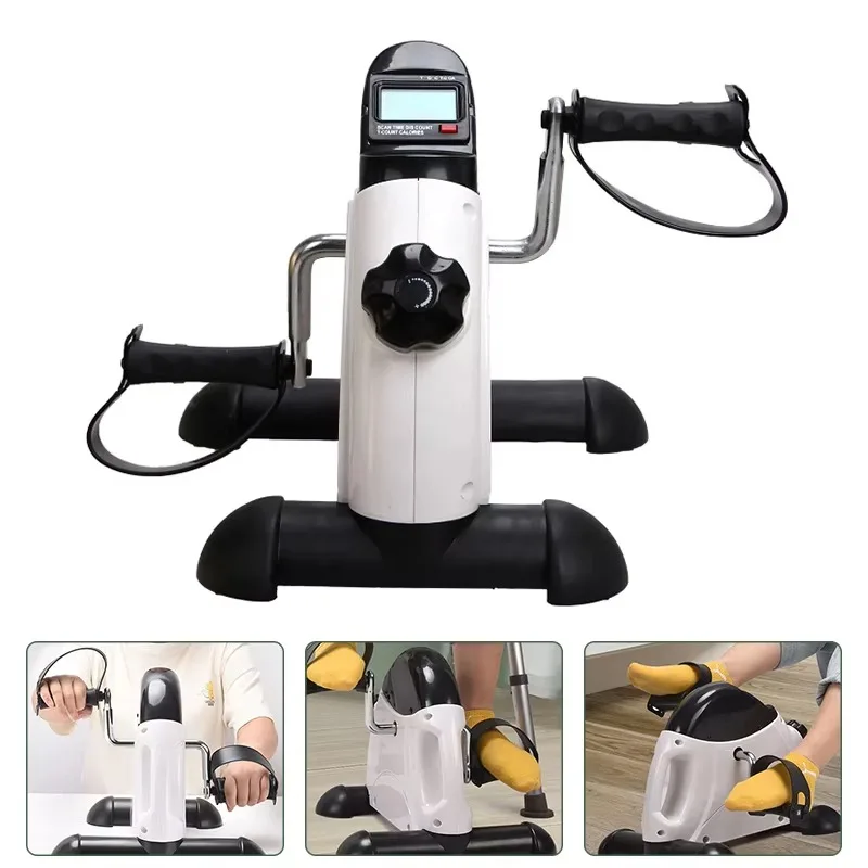 Physical Rehabilitation Therapy Equipment - Foldable Upper Lower Limb Indoor Training Mini Fitness Pedal Exercise Bike
Physical Rehabilitation Therapy Equipment - Foldable Upper Lower Limb Indoor Training Mini Fitness Pedal Exercise Bike