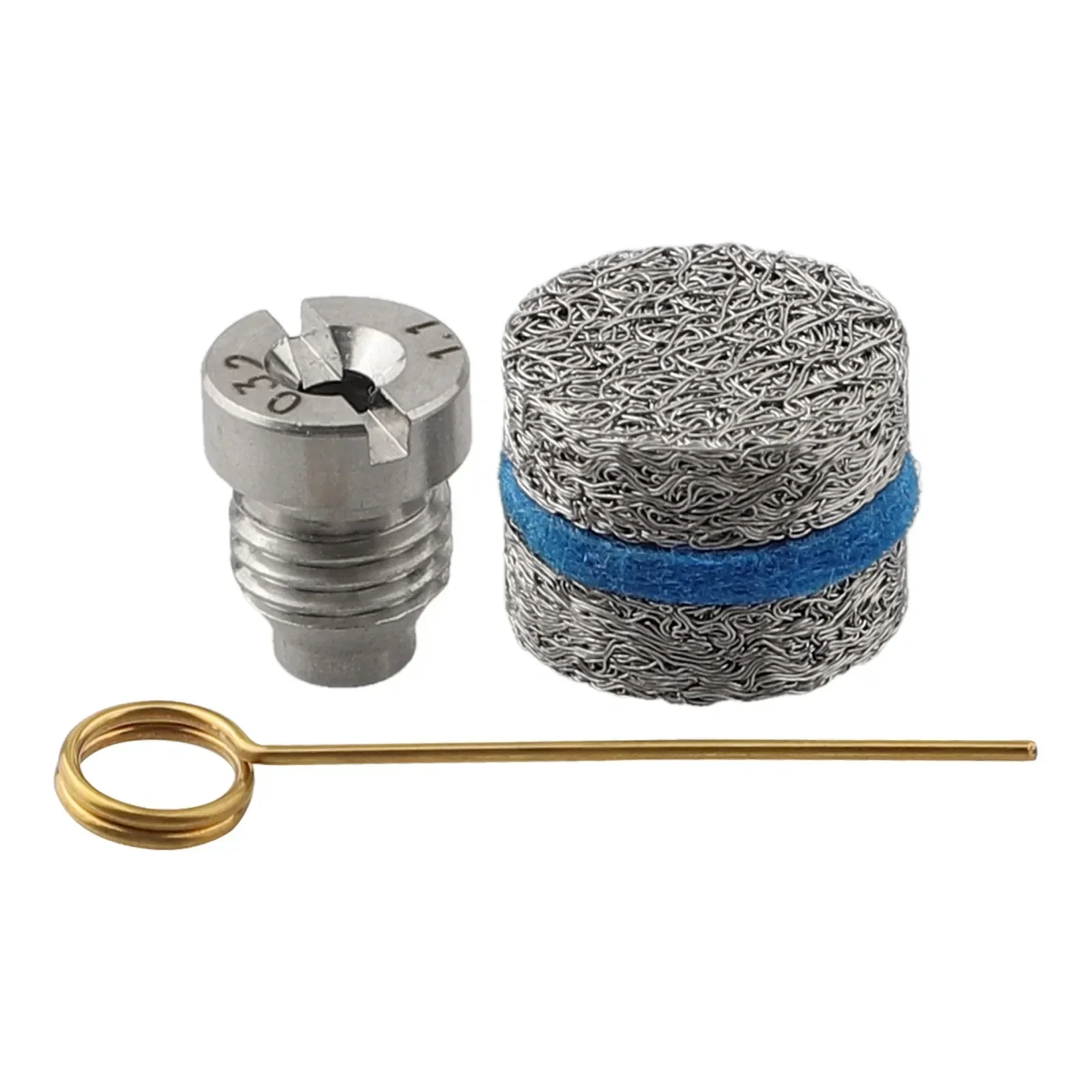 1.1 Mm Foam Nozzle 3000PSI Foam Pot Easy Maintenance Efficient Cleaning High Pressure Cleaning For RVs For Vehicles
1.1 Mm Foam Nozzle 3000PSI Foam Pot Easy Maintenance Efficient Cleaning High Pressure Cleaning For RVs For Vehicles