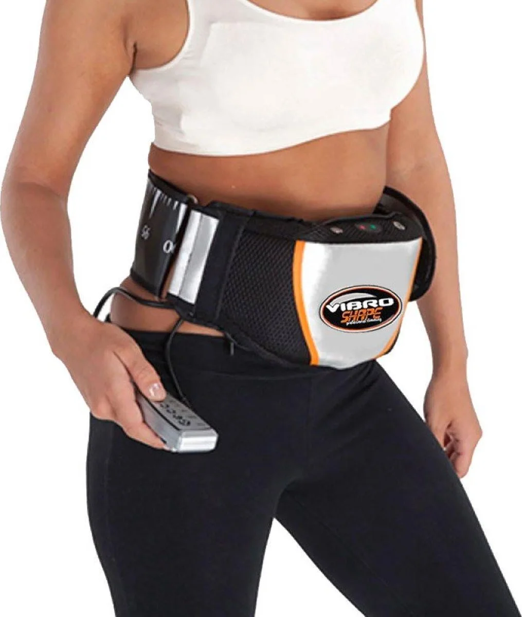 Belly Fat Weight Loss Beauty Belly Vibro Shape Body Vibration Massage Belt With Heat
Belly Fat Weight Loss Beauty Belly Vibro Shape Body Vibration Massage Belt With Heat