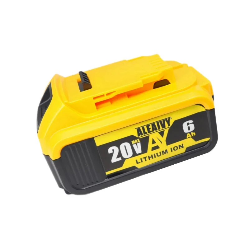 New 100% Original 6000mAh 20V for Dewalt Power Tool Battery DCB206 20V 6.0Ah Battery DCB206 20V Battery DCB205 DCB200
New 100% Original 6000mAh 20V for Dewalt Power Tool Battery DCB206 20V 6.0Ah Battery DCB206 20V Battery DCB205 DCB200