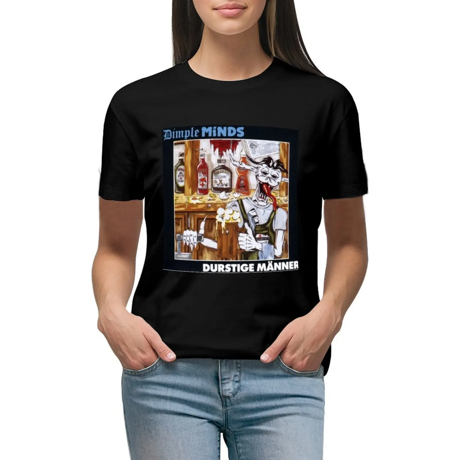 dimple minds T-Shirt graphics hippie clothes sublime tops t-shirt dress for Women plus size sexy
dimple minds T-Shirt graphics hippie clothes sublime tops t-shirt dress for Women plus size sexy