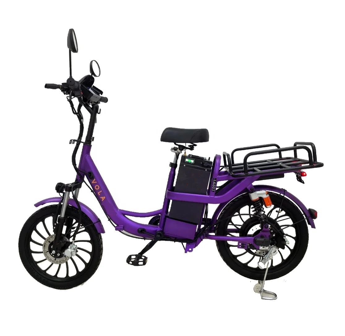 Intelligent Library 20" Cargo Ebike 500W 800W 48V 30Ah/50Ah/70Ah Electric Bicycle Pedal Assist Bike Carrier For Food Delivery El
Intelligent Library 20" Cargo Ebike 500W 800W 48V 30Ah/50Ah/70Ah Electric Bicycle Pedal Assist Bike Carrier For Food Delivery El