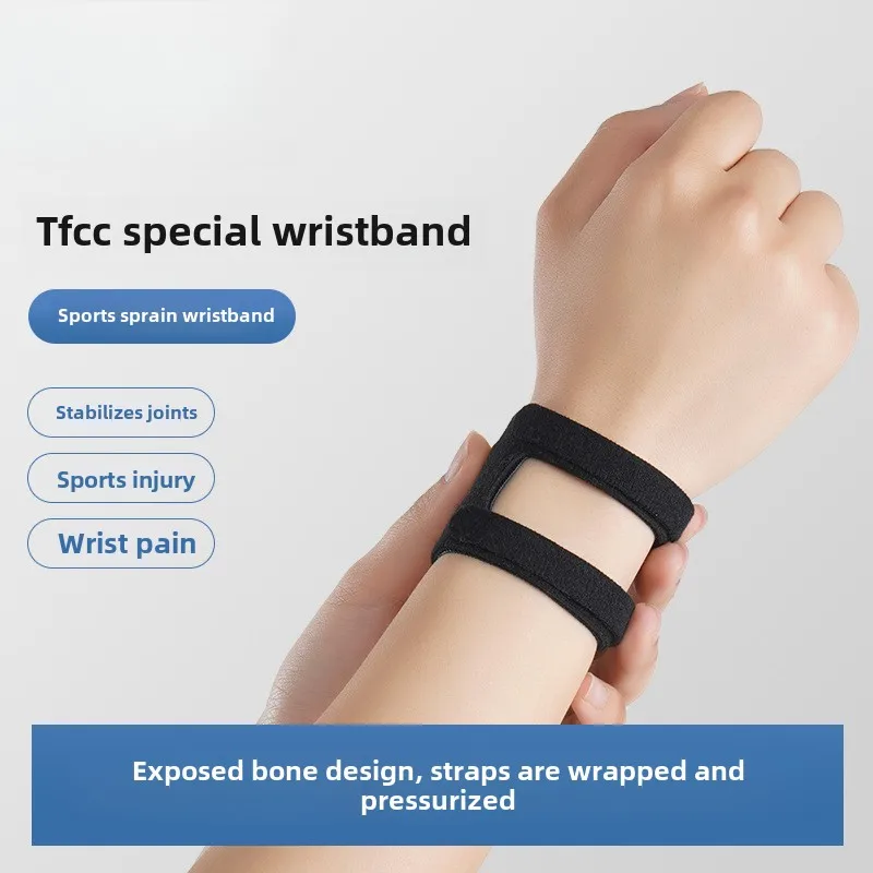Unisex wrist support brace tendon and joint injury protection sports fitness armband summer breathable
Unisex wrist support brace tendon and joint injury protection sports fitness armband summer breathable
