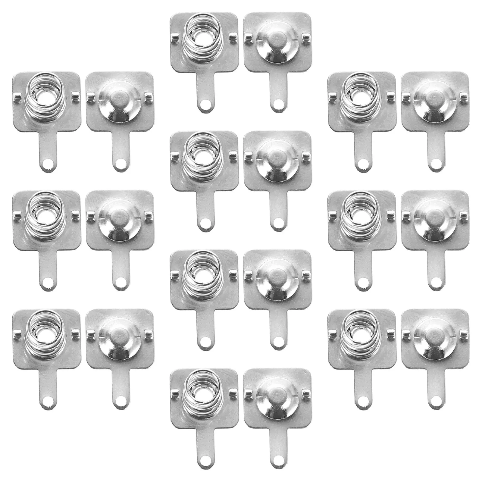 10Sets Aaa Battery Box Spring Plate Quick Disconnect Replacement Metal Contact Plate for Remote Control Battery Connector
10Sets Aaa Battery Box Spring Plate Quick Disconnect Replacement Metal Contact Plate for Remote Control Battery Connector