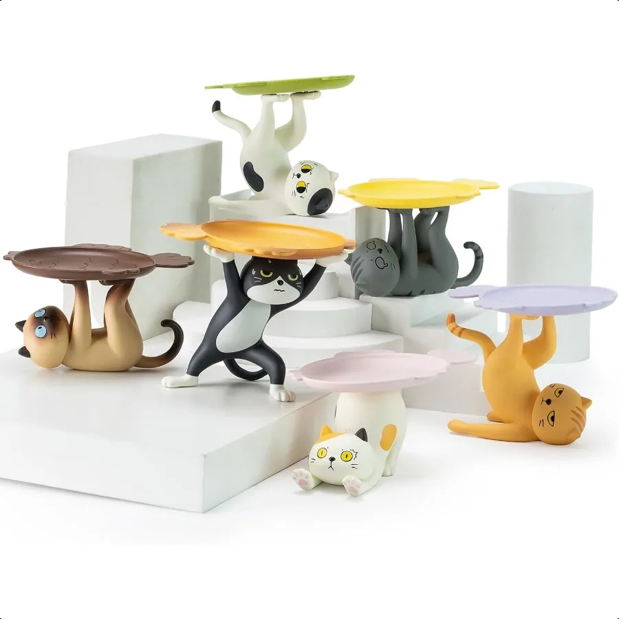 BEEMAI Cat Stands Series 1PC Blind Box Random Design Cute Figures Collectible Toys Birthday Gifts
BEEMAI Cat Stands Series 1PC Blind Box Random Design Cute Figures Collectible Toys Birthday Gifts