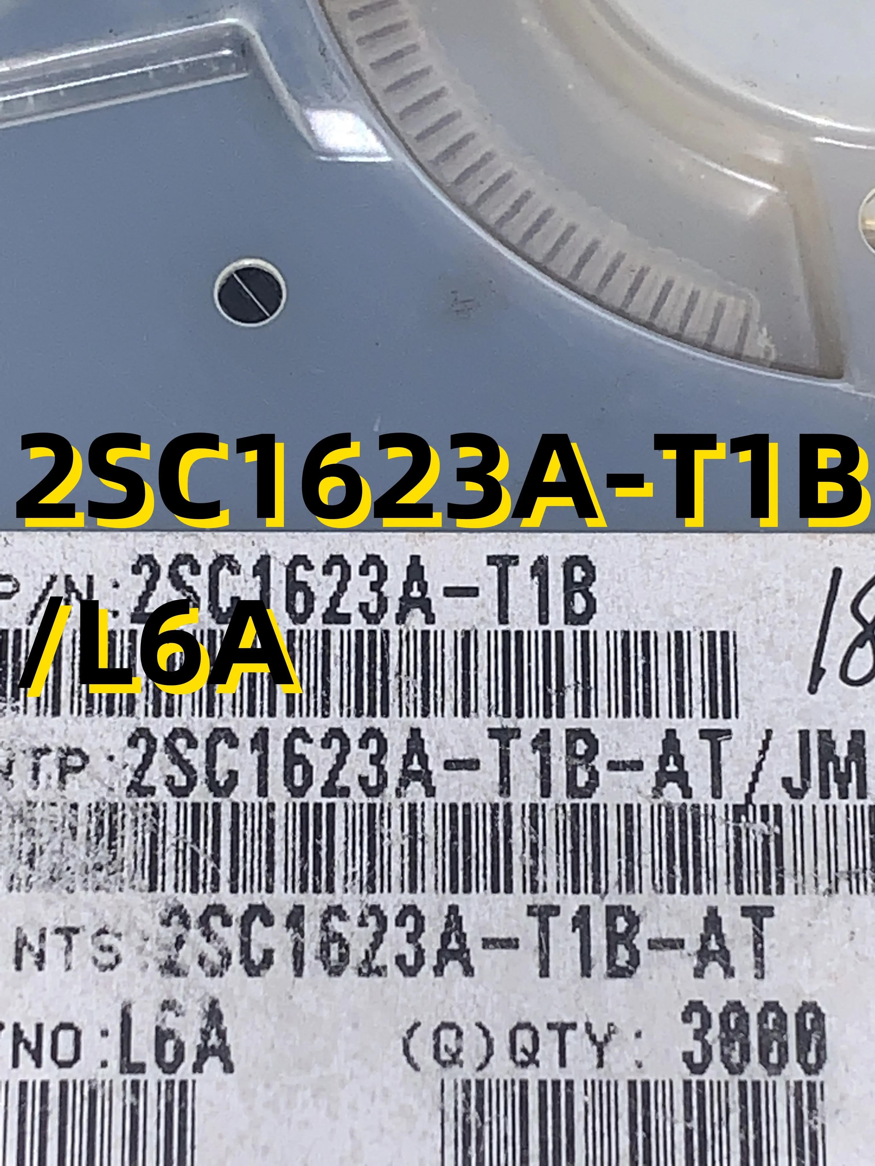 10pcs 2SC1623A-T1B /L6A
10pcs 2SC1623A-T1B /L6A