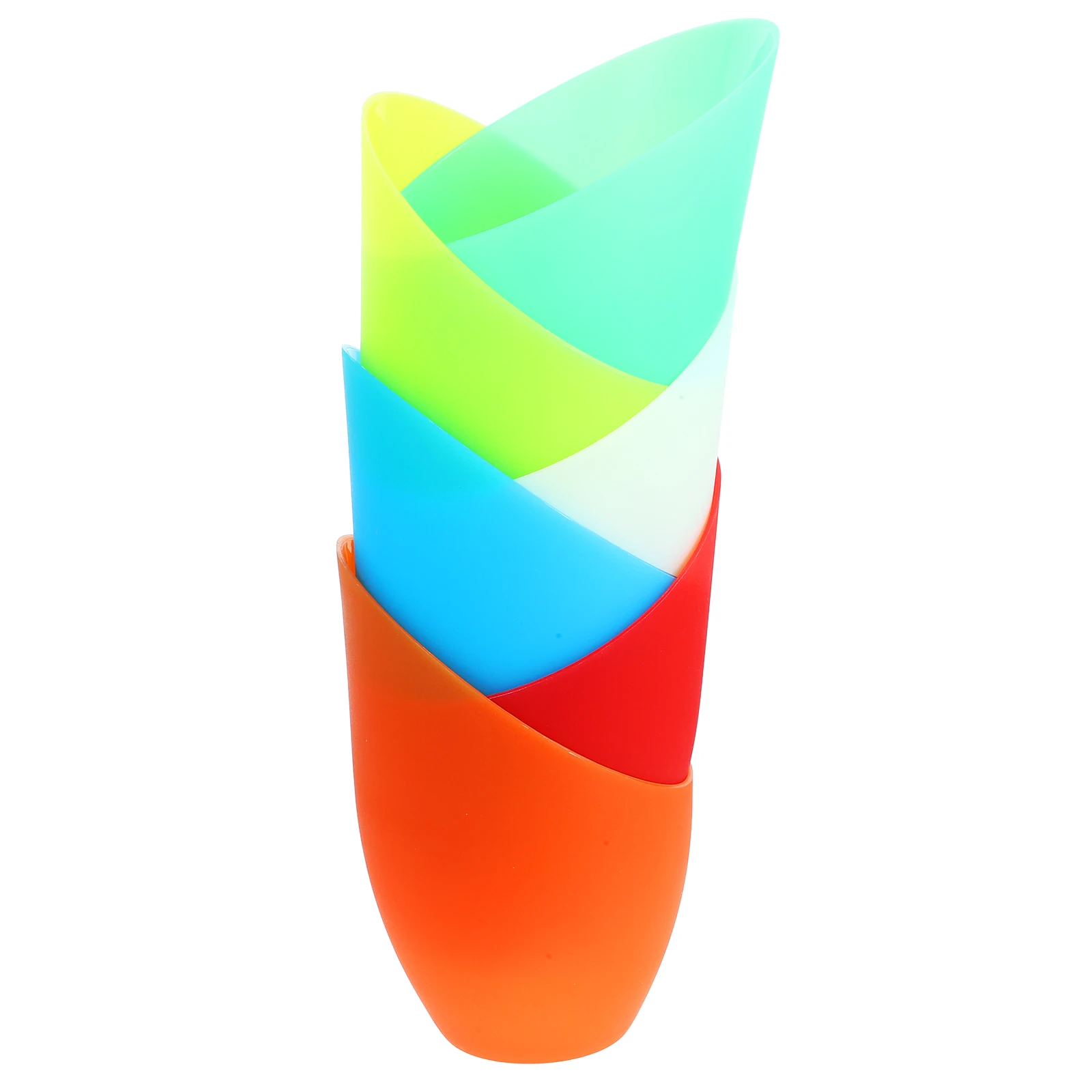 6pcs Calla Shape Plastic Lampshades Bright Colorful Replacement for Ceiling Wall Desk Floor Lamps Barrel Shades
6pcs Calla Shape Plastic Lampshades Bright Colorful Replacement for Ceiling Wall Desk Floor Lamps Barrel Shades