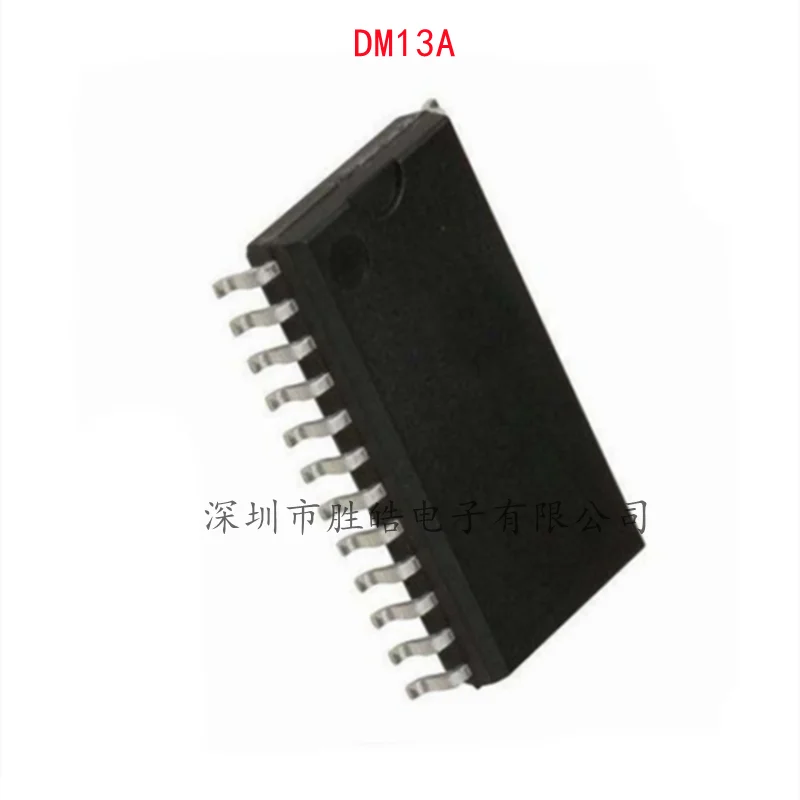 (10PCS) NEW DM13A 13A Foot Spacing 1.0MM / 0.635MM LED Constant Current Driver Chip DM13A Integrated Circuit
(10PCS) NEW DM13A 13A Foot Spacing 1.0MM / 0.635MM LED Constant Current Driver Chip DM13A Integrated Circuit