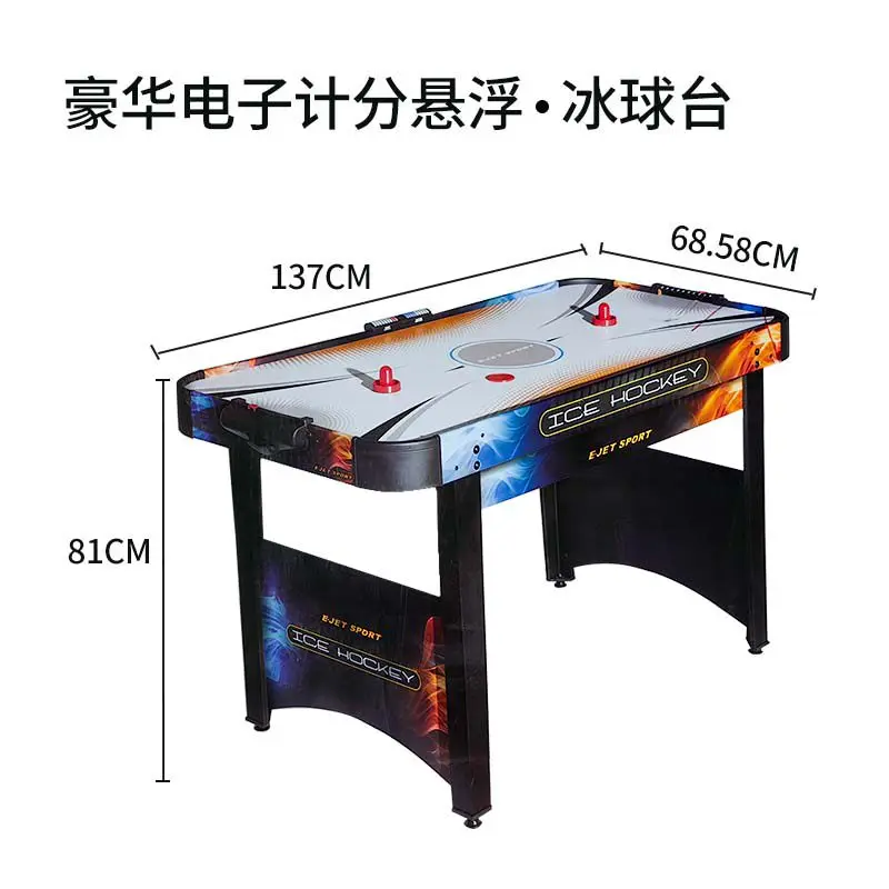 Table Ice Hockey Parent-Child Interactive Puzzle Double Play Game Indoor Sports Pool Children's Toys
Table Ice Hockey Parent-Child Interactive Puzzle Double Play Game Indoor Sports Pool Children's Toys